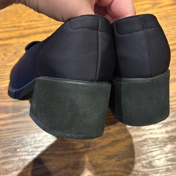 Vintage Navy blue loafers - Picture 3 of 5